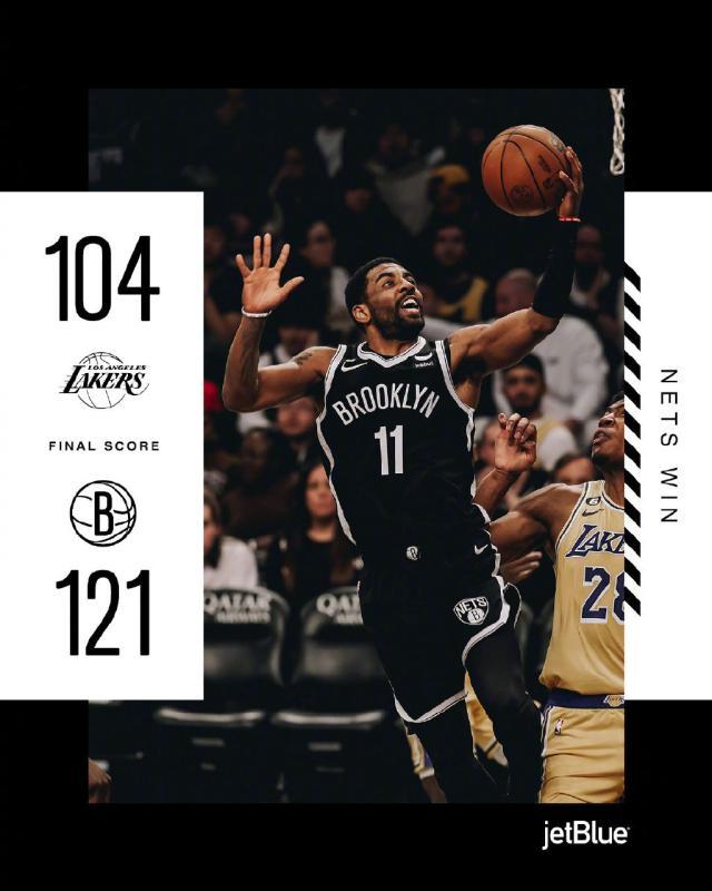 赏金女王试玩-老将小兵齐闪耀！篮网力克湖人 KD倒下后4胜6负