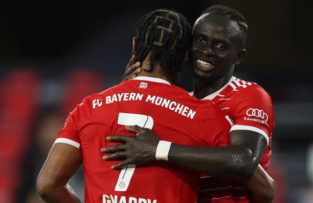 知黄潜之耻造夏窗后勇，双前锋拜仁用6球欢送莱万