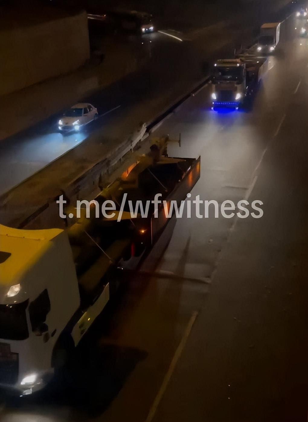 最快几天内,恐要开战!伊朗革命卫队开始转移大量导弹和无人机