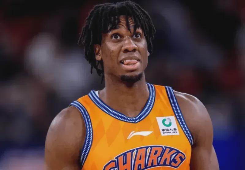 赏金女王-CBA第一阶段结束，大外援实力排名，只有这4位外援算得上超级外援