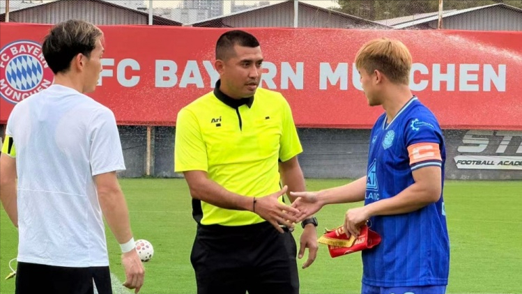 赏金女王-李金羽慌吗?辽宁铁人被泰国农业大学进4球,新赛季保级警报拉响